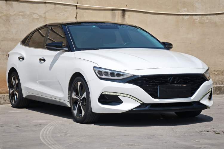Used Hyundai Lafesta 2019 280TGDi Smart Speed Version China V Standard Exterior 2