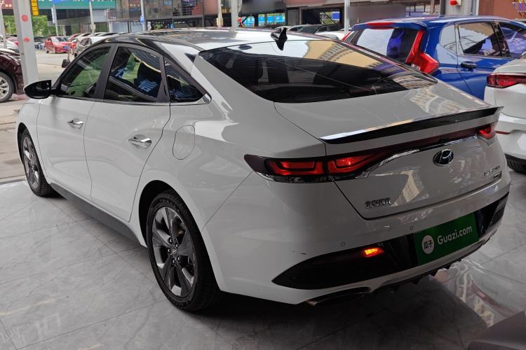 Used Hyundai Lafesta 2019 280TGDi Sport Edition China VI Exterior 2