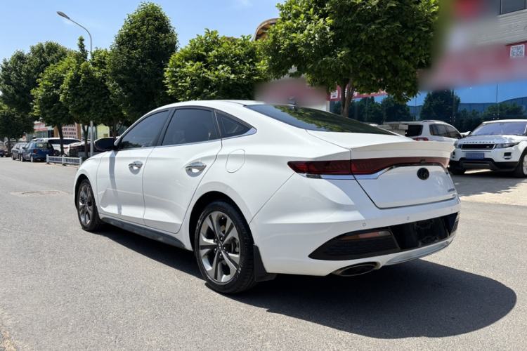 Used Hyundai Lafesta 2019 280TGDi Smart Speed Version China VI Standard Exterior 2