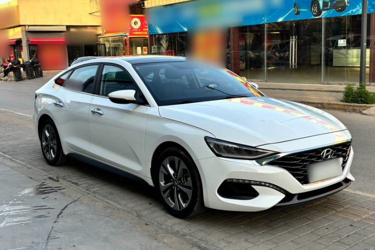 Used Hyundai Lafesta 2019 280TGDi Sport Edition China VI Exterior 2