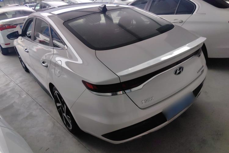 Used Hyundai Lafesta 2019 280TGDi Smart Edition China VI Standard Exterior 2