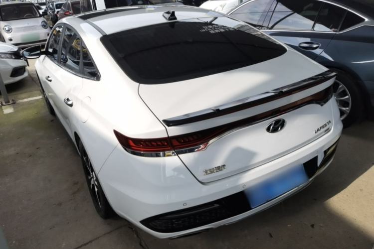 Used Hyundai Lafesta 2019 280TGDi Smart Speed Version China V Standard Exterior 2