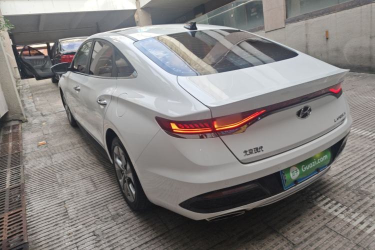 Used Hyundai Lafesta 2019 280TGDi Smart Speed Version China V Standard Exterior 2