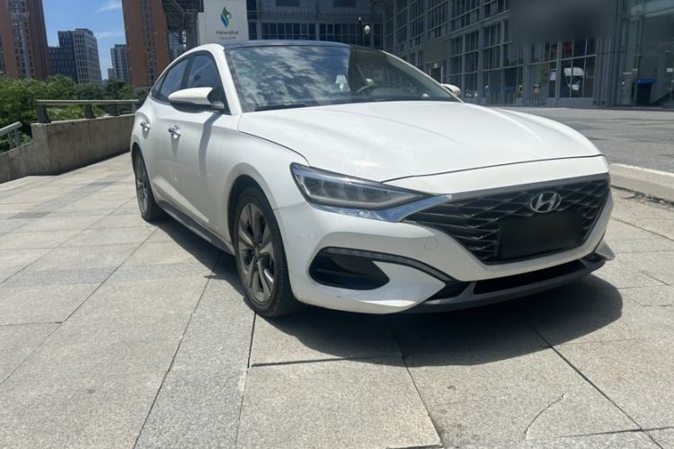 Used Hyundai Lafesta 2019 280TGDi Smart Speed Version China VI Standard Exterior 2