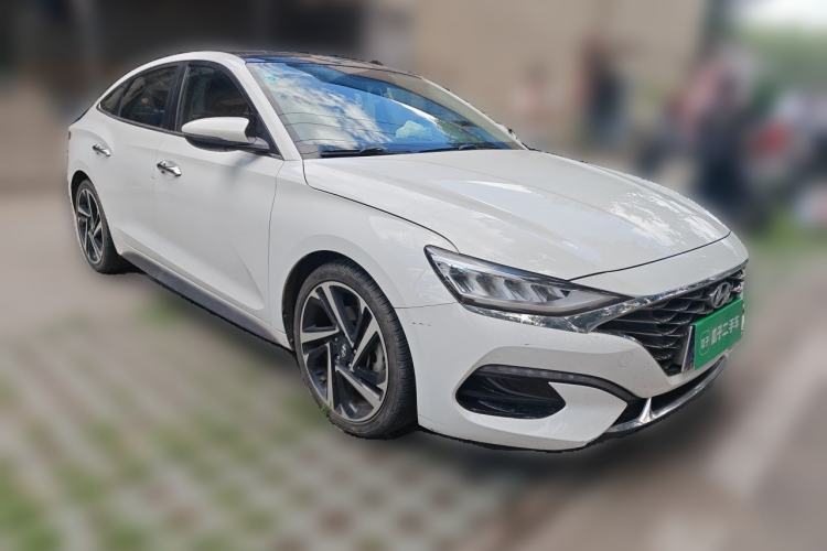 Used Hyundai Lafesta 2019 280TGDi Smart Speed Version China VI Standard Exterior 2