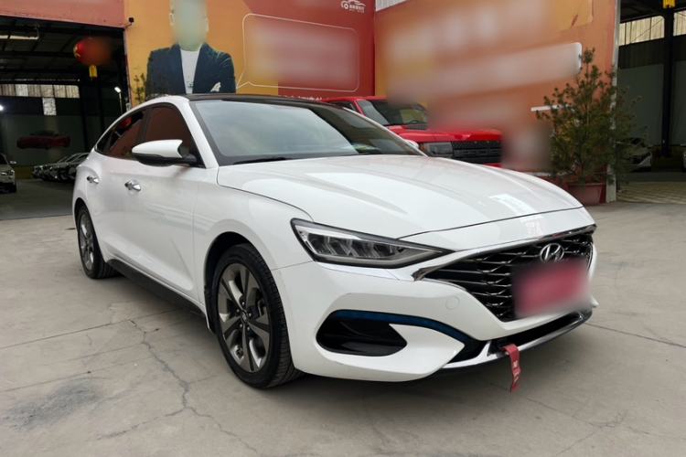 Used Hyundai Lafesta 2019 280TGDi Smart Speed Version China VI Standard Exterior 2