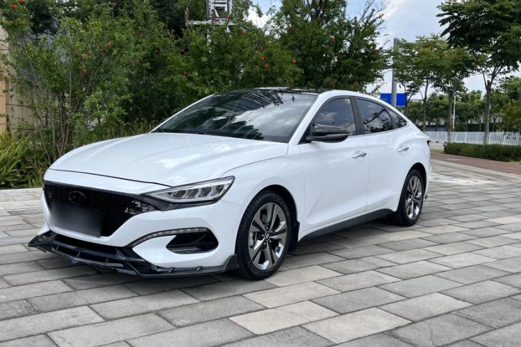 Used Hyundai Lafesta 2019 280TGDi Sport Edition China VI Exterior 2