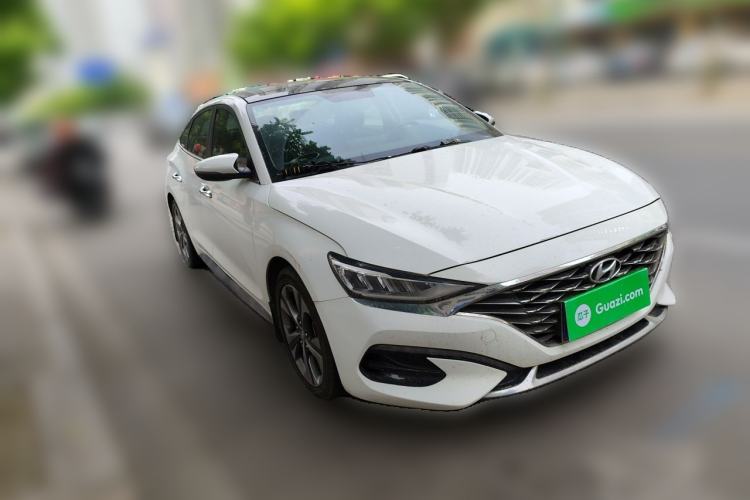 Used Hyundai Lafesta 2019 280TGDi Smart Speed Version China VI Standard Exterior 2