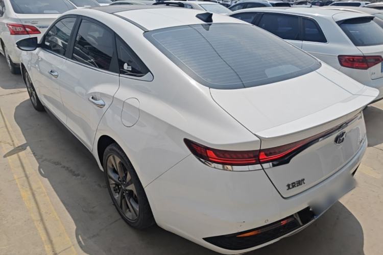 Used Hyundai Lafesta 2019 280TGDi Smart Speed Version China VI Standard Exterior 2