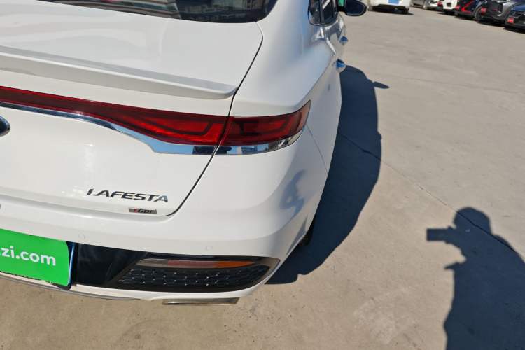 Used Hyundai Lafesta 2019 280TGDi Sport Edition China V Standard Exterior 2