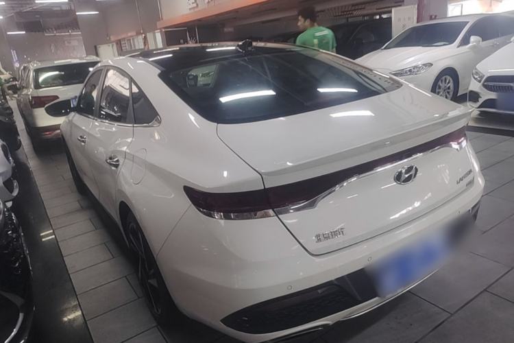 Used Hyundai Lafesta 2019 280TGDi Smart Edition China VI Standard Exterior 2