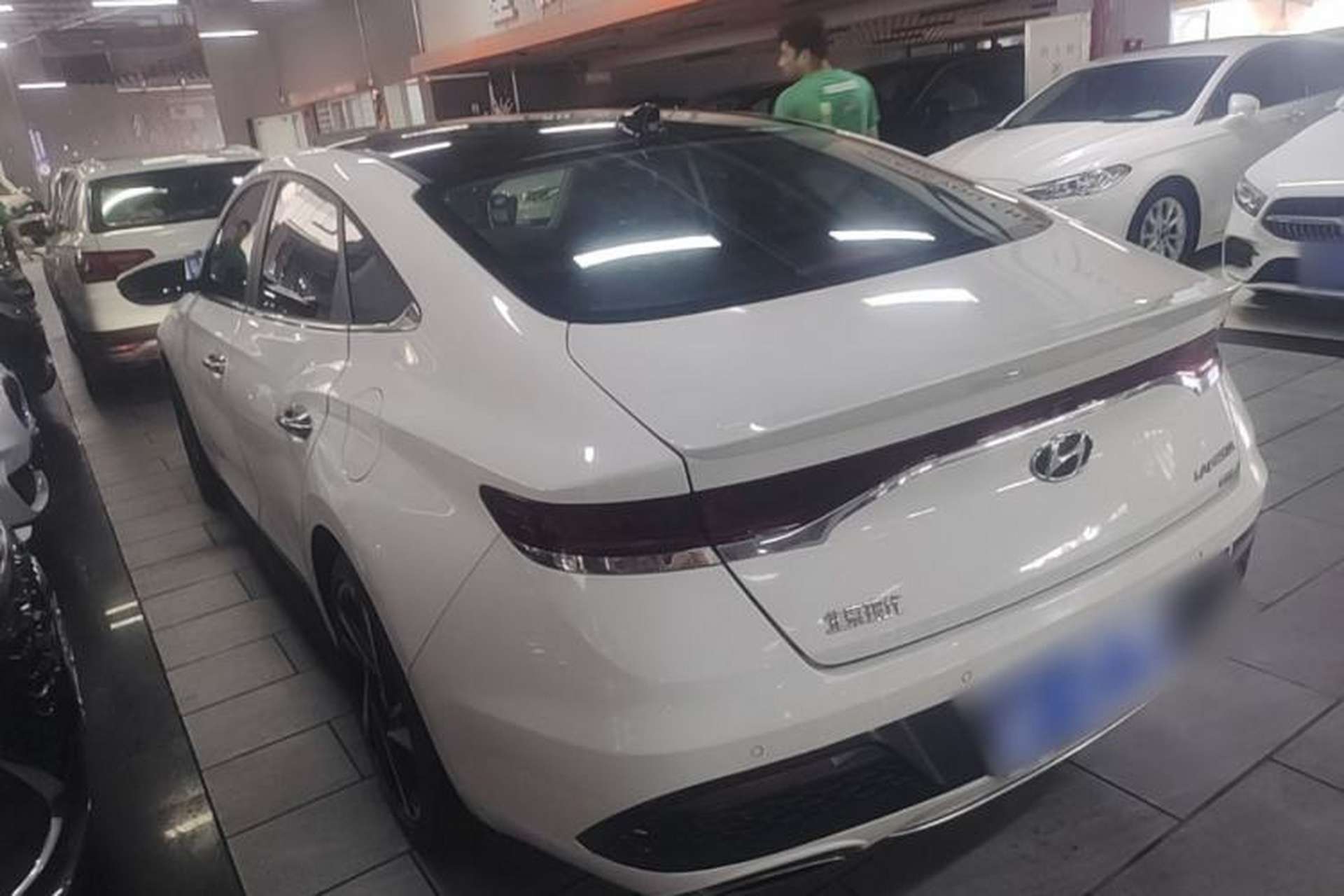 Used Hyundai Lafesta 2019 280TGDi Smart Edition China VI Standard Exterior 2