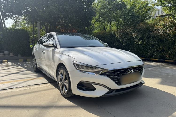 Used Hyundai Lafesta 2019 280TGDi Sport Edition China VI Exterior 2