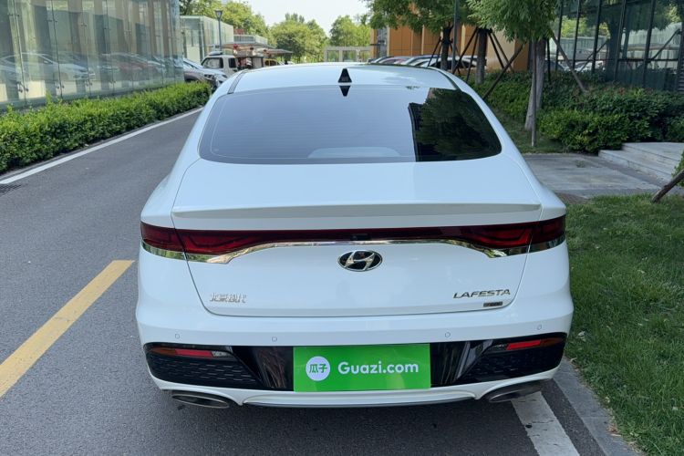 Used Hyundai Lafesta 2019 280TGDi Sport Edition China VI Exterior 2