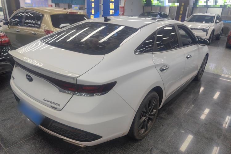 Used Hyundai Lafesta 2019 280TGDi Sport Edition China VI Exterior 3