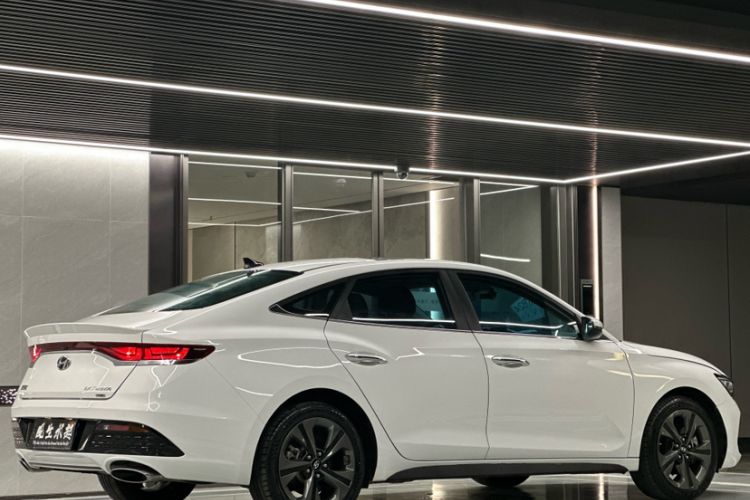 Used Hyundai Lafesta 2019 280TGDi Sport Edition China VI Exterior 3