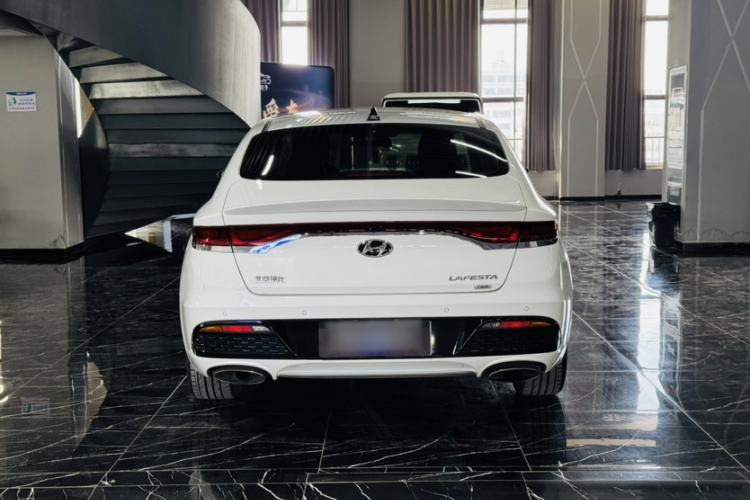 Used Hyundai Lafesta 2019 280TGDi Sport Edition China VI Exterior 3