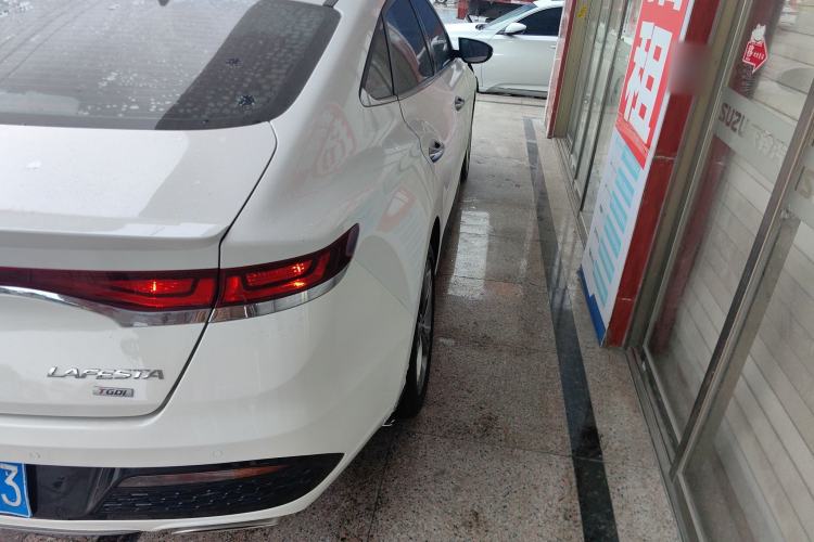 Used Hyundai Lafesta 2019 280TGDi Sport Edition China VI Exterior 3