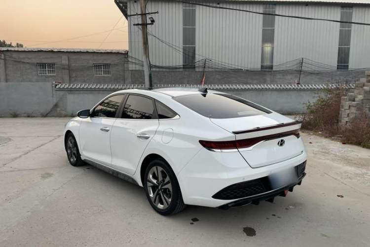 Used Hyundai Lafesta 2019 280TGDi Smart Speed Version China V Standard Exterior 3