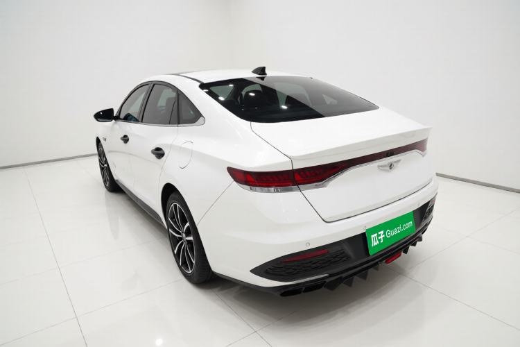Used Hyundai Lafesta 2019 280TGDi Smart Speed Version China VI Standard Exterior 3
