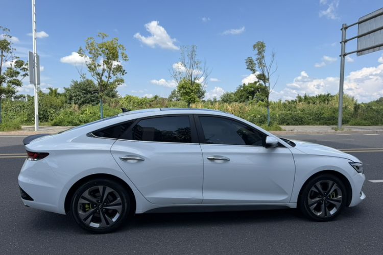 Used Hyundai Lafesta 2019 280TGDi Sport Edition China VI Exterior 3