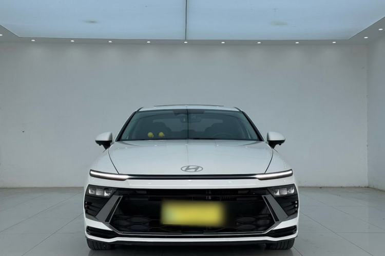 Used Hyundai Lafesta 2019 280TGDi Smart Speed Version China V Standard Exterior 3