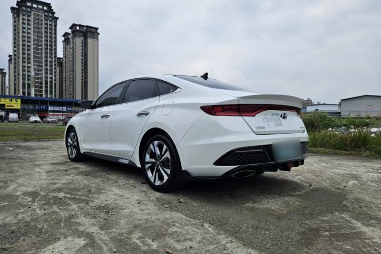 Used Hyundai Lafesta 2019 280TGDi Sport Edition China VI Exterior 3
