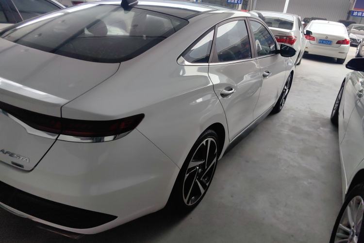 Used Hyundai Lafesta 2019 280TGDi Smart Edition China VI Standard Exterior 3