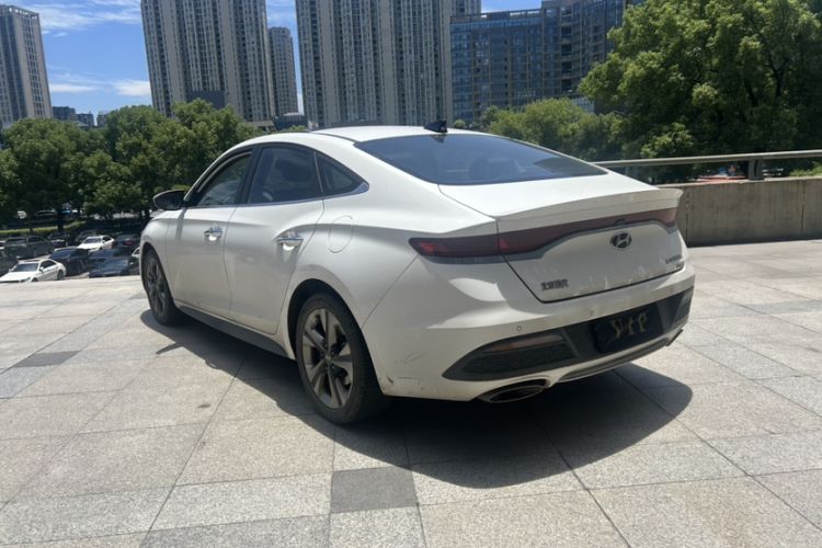 Used Hyundai Lafesta 2019 280TGDi Smart Speed Version China VI Standard Exterior 3