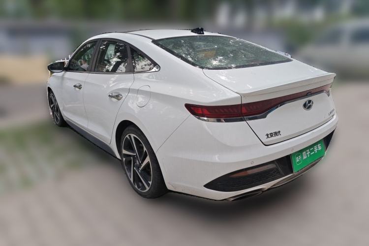 Used Hyundai Lafesta 2019 280TGDi Smart Speed Version China VI Standard Exterior 3