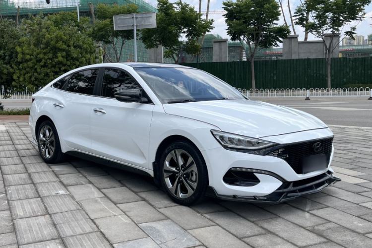 Used Hyundai Lafesta 2019 280TGDi Sport Edition China VI Exterior 3