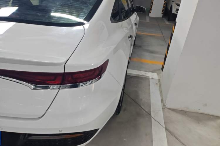 Used Hyundai Lafesta 2019 280TGDi Sport Edition China VI Exterior 3