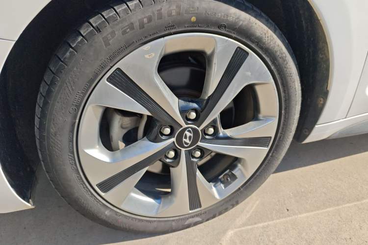 Used Hyundai Lafesta 2019 280TGDi Sport Edition China V Standard Exterior 3
