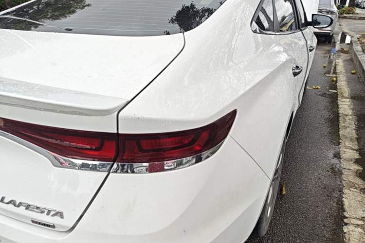 Used Hyundai Lafesta 2019 280TGDi Sport Edition China V Standard Exterior 3