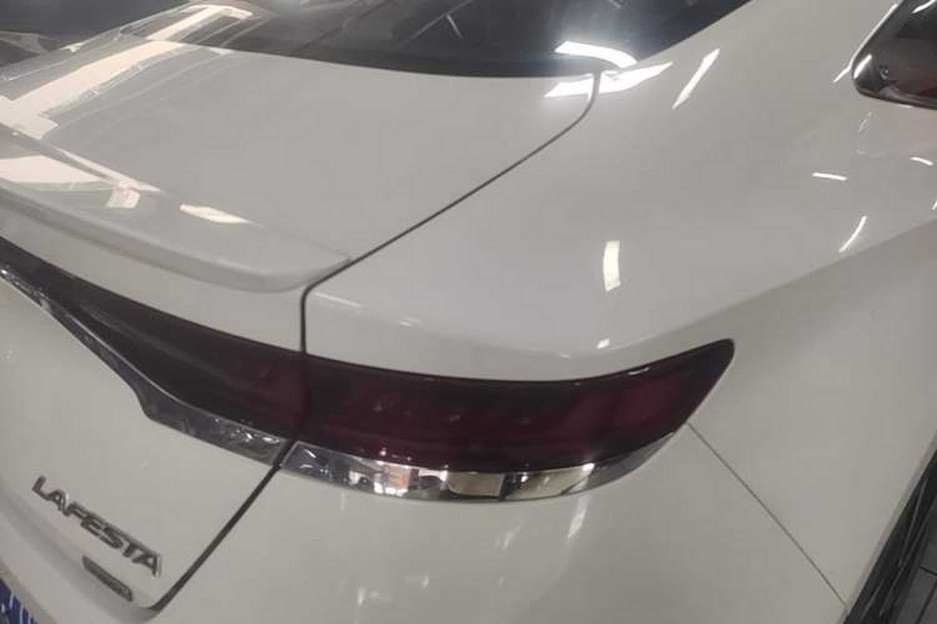 Used Hyundai Lafesta 2019 280TGDi Smart Edition China VI Standard Exterior 3