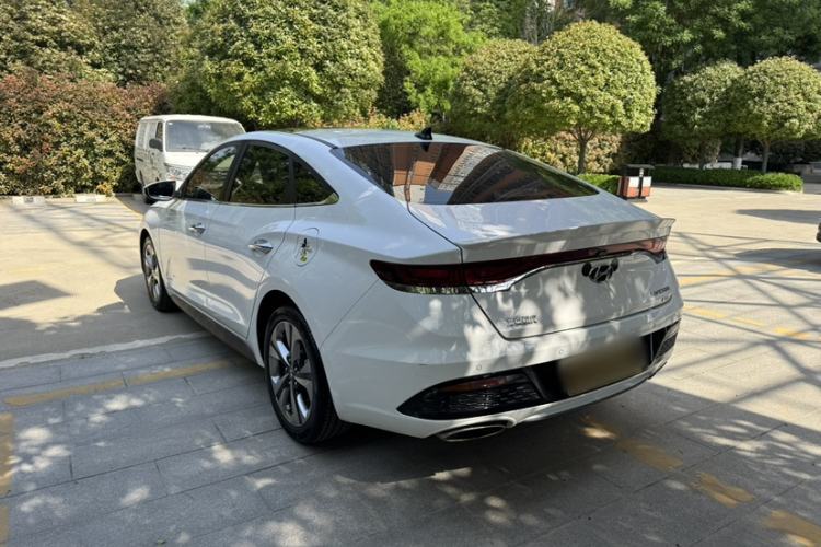 Used Hyundai Lafesta 2019 280TGDi Sport Edition China VI Exterior 3