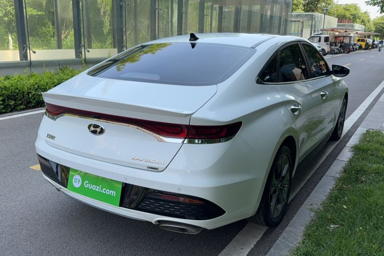 Used Hyundai Lafesta 2019 280TGDi Sport Edition China VI Exterior 3