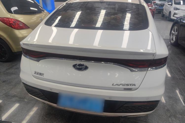 Used Hyundai Lafesta 2019 280TGDi Sport Edition China VI Exterior 4