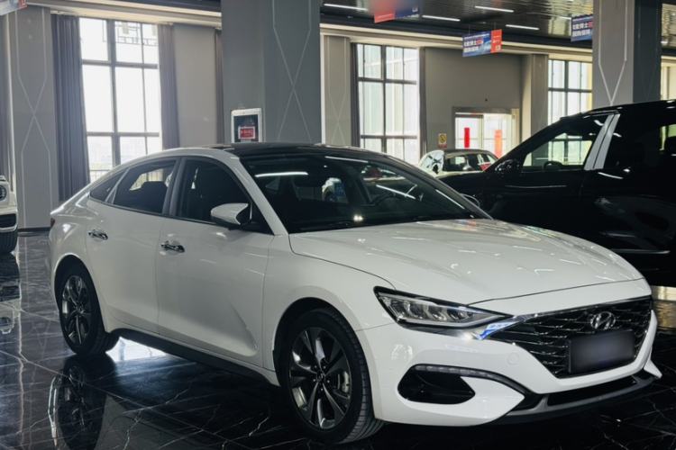 Used Hyundai Lafesta 2019 280TGDi Sport Edition China VI Exterior 4
