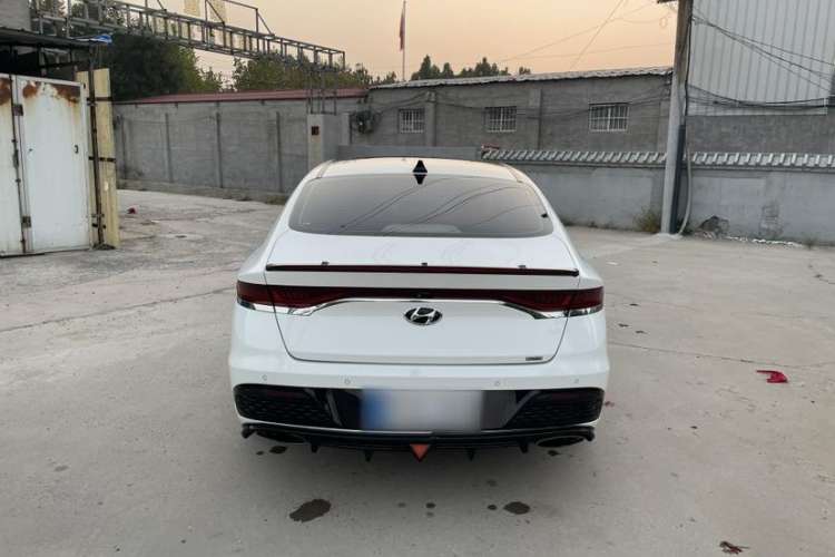 Used Hyundai Lafesta 2019 280TGDi Smart Speed Version China V Standard Exterior 4