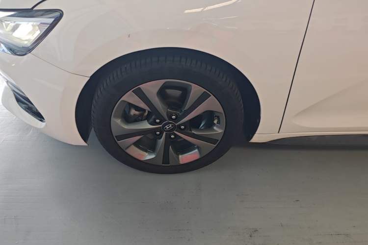 Used Hyundai Lafesta 2019 280TGDi Sport Edition China VI Exterior 4