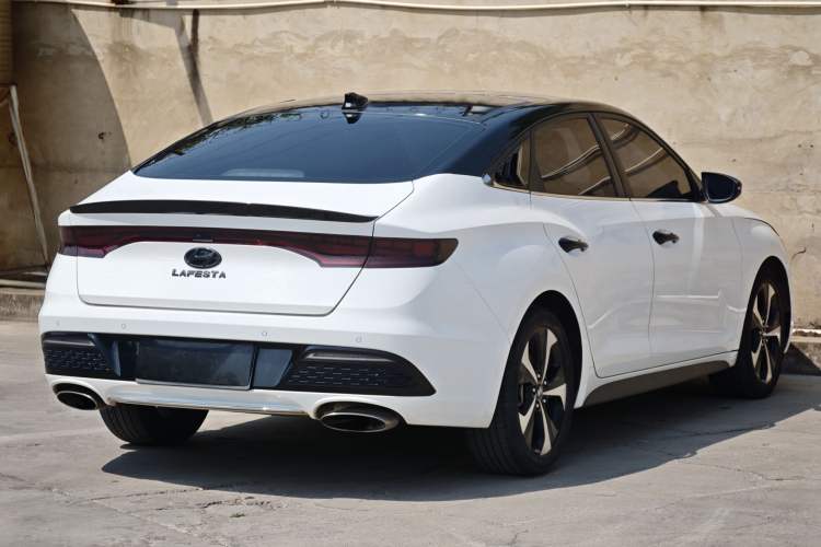 Used Hyundai Lafesta 2019 280TGDi Smart Speed Version China V Standard Exterior 4