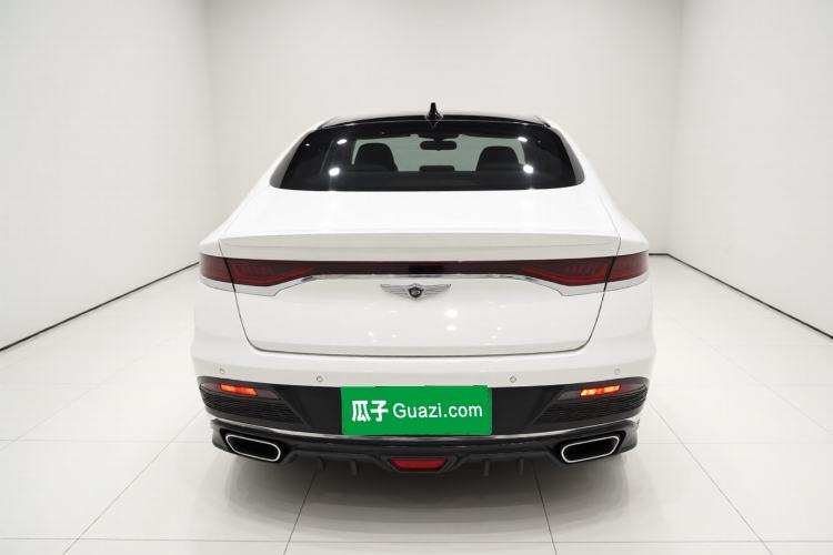 Used Hyundai Lafesta 2019 280TGDi Smart Speed Version China VI Standard Exterior 4