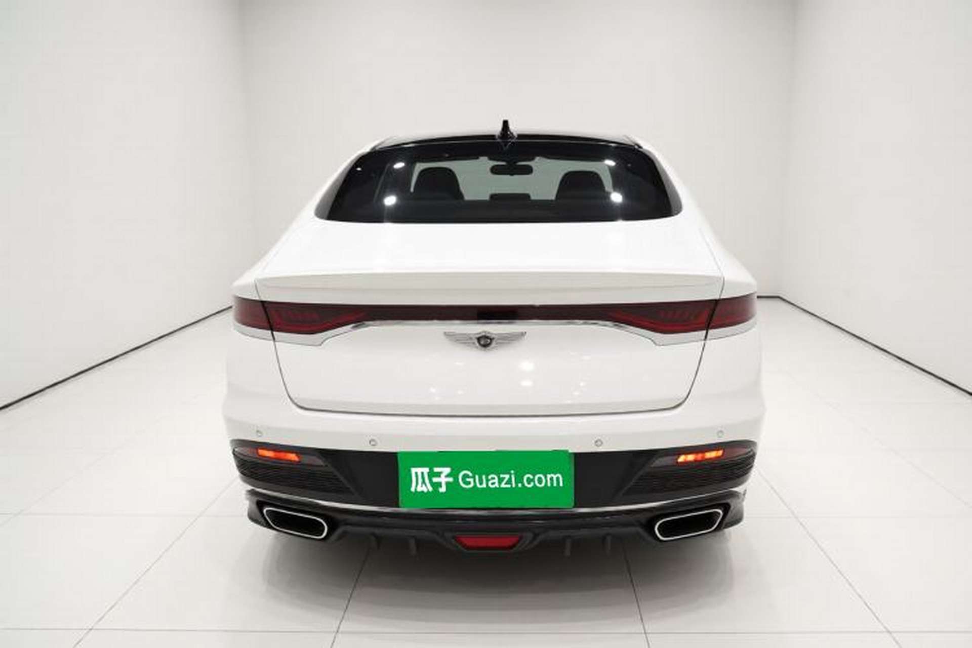Used Hyundai Lafesta 2019 280TGDi Smart Speed Version China VI Standard Exterior 4