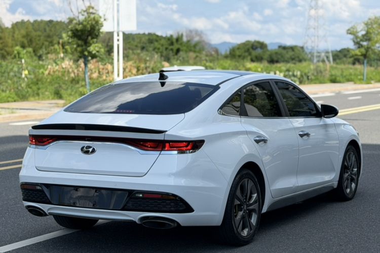 Used Hyundai Lafesta 2019 280TGDi Sport Edition China VI Exterior 4