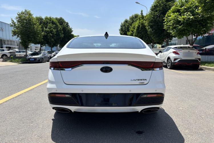Used Hyundai Lafesta 2019 280TGDi Smart Speed Version China VI Standard Exterior 4