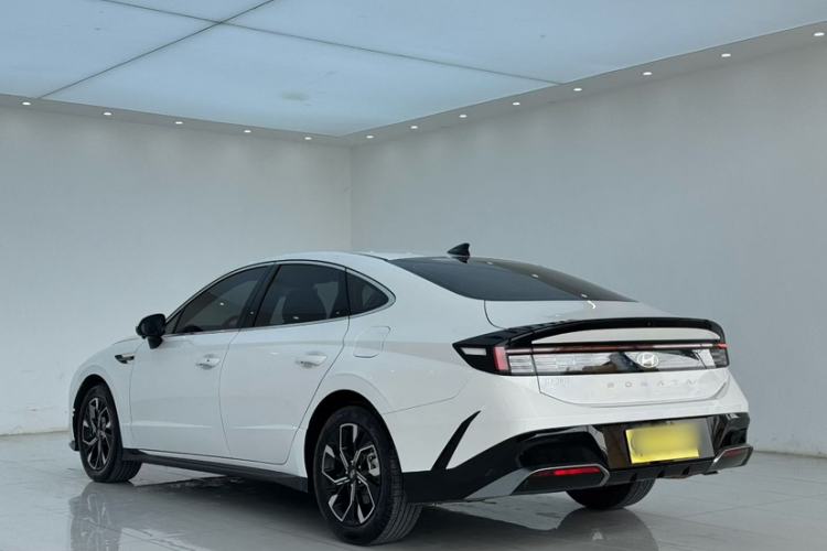 Used Hyundai Lafesta 2019 280TGDi Smart Speed Version China V Standard Exterior 4