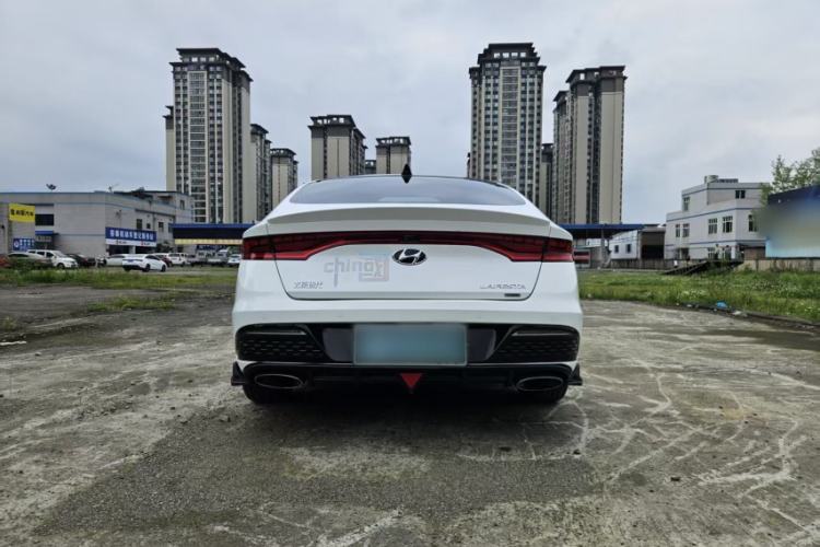 Used Hyundai Lafesta 2019 280TGDi Sport Edition China VI Exterior 4