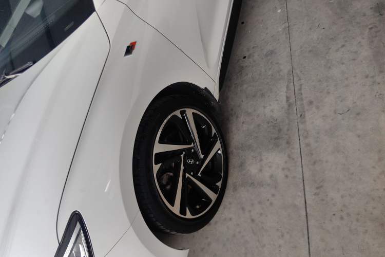 Used Hyundai Lafesta 2019 280TGDi Smart Edition China VI Standard Exterior 4