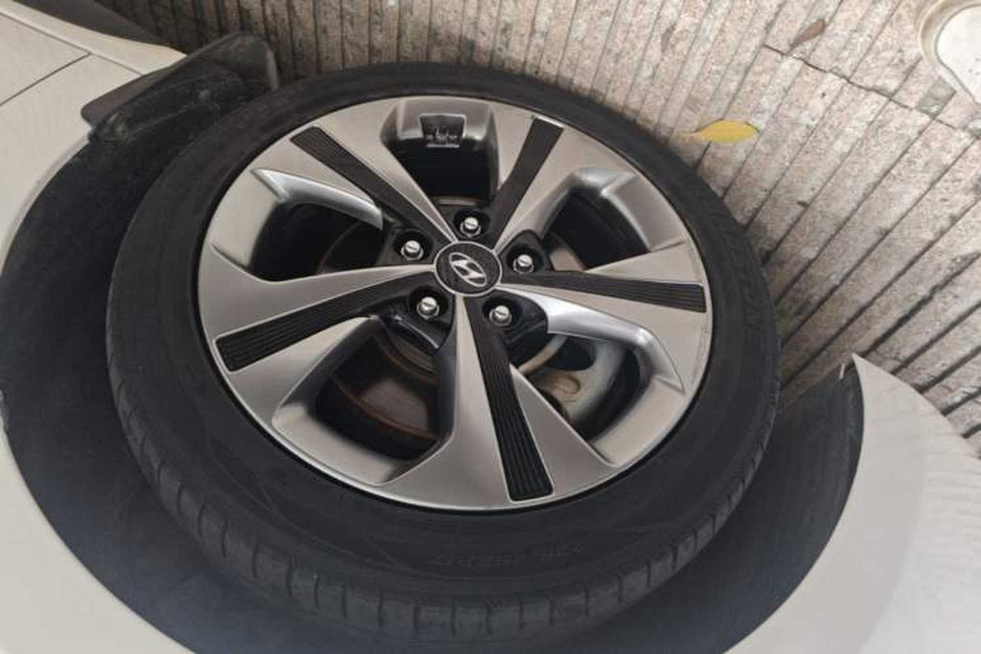 Used Hyundai Lafesta 2019 280TGDi Smart Speed Version China V Standard Exterior 4